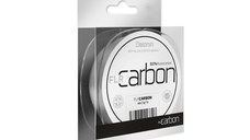 Fir Fluorocarbon Delphin FLR Carbon, Transparent, 20m - 50m (Diametru fir: 0.35 mm)
