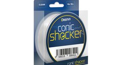 Fir Inaintas Conic Delphin Delphin Conic SHOCKER, 6x13m/rola (Diametru fir:  de la 0.26 la 0.45mm)