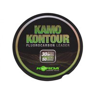 Fir Korda Kamo Kontour, 50m (Diametru fir: 0.60 mm) - 1