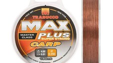Fir Max Plus Line Carp 150m Trabucco (Diametru fir: 0.30 mm)