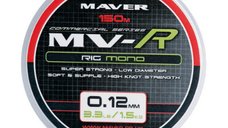 Fir Mono Maver MV-R Rig, 150 m, 0.22 mm