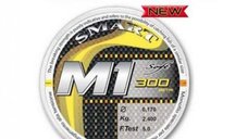 Fir monofilament 300m M1 Maver (Diametru fir: 0.15 mm)