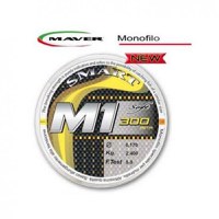 Fir monofilament 300m M1 Maver (Diametru fir: 0.19 mm) - 1