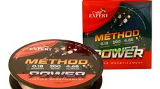 Fir Monofilament Carp Expert Power Method Feeder Maro, 200m (Diametru: 0.25 mm)