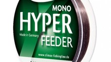 Fir Monofilament Climax Hyper Feeder, maro, 250m (Diametru fir: 0.30 mm)