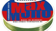 Fir monofilament Climax Max Mono, Verde, 100m (Diametru fir: 0.16 mm)