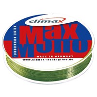 Fir monofilament Climax Max Mono, Verde, 100m (Diametru fir: 0.18 mm) - 1