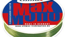 Fir monofilament Climax Max Mono, Verde, 100m (Diametru fir: 0.38 mm)