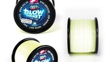 Fir Monofilament CPK Glow Supercast, Alb Stralucitor, 800m - 1000m (Diametru fir: 0.37 mm)