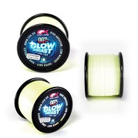 Fir Monofilament CPK Glow Supercast, Alb Stralucitor, 800m - 1000m (Diametru fir: 0.37 mm) - 1