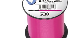 Fir monofilament Daiwa J-Thread Pink, 600 m, 0.41 mm