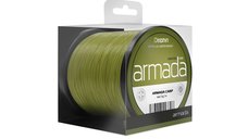 Fir Monofilament Delphin Armada Carp, Camuflaj, 600m (Diametru fir: 0.35 mm)