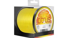 Fir Monofilament Delphin Citrus, Galben, 600m (Diametru fir: 0.28 mm)