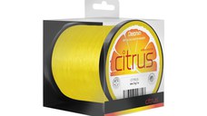 Fir Monofilament Delphin Citrus, Galben, 600m (Diametru fir: 0.30 mm)