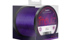 Fir Monofilament Delphin Impulz, Violet, 1200m (Diametru fir: 0.28 mm)