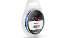Fir Monofilament Delphin Kyoto, Albastru, 50m (Diametru fir: 0.12 mm)
