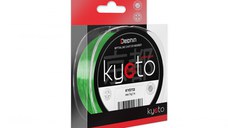 Fir Monofilament Delphin Kyoto, Verde Fluo, 5000m (Diametru fir: 0.28 mm)