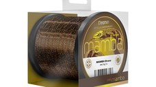 Fir Monofilament Delphin Mamba Carp, Camo Bronz, 300m (Diametru fir: 0.28 mm)