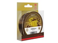 Fir Monofilament Delphin Mamba Feeder, Culoare Camo Bronz, 200m (Diametru fir: 0.18 mm) - 1
