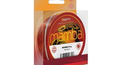 Fir Monofilament Delphin Mamba Feeder, Culoare Camo Fire, 200m (Diametru fir: 0.18 mm)