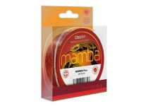Fir Monofilament Delphin Mamba Feeder, Culoare Camo Fire, 200m (Diametru fir: 0.23 mm) - 1