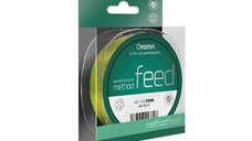 Fir Monofilament Delphin Method Feed, Galben, 300m (Diametru fir: 0.16 mm)