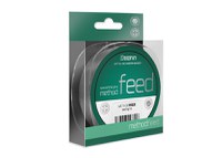 Fir Monofilament Delphin Method Feed, Gri, 1000m (Diametru fir: 0.18 mm) - 1