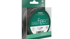Fir Monofilament Delphin Method Feed, Maro, 500m (Diametru fir: 0.28 mm)