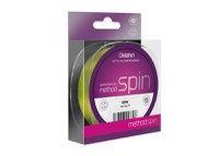 Fir Monofilament Delphin Method Spin, Galben, 300m (Diametru fir: 0.14 mm) - 1