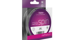 Fir Monofilament Delphin Method Spin, Gri, 300m (Diametru fir: 0.14 mm)
