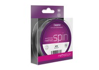 Fir Monofilament Delphin Method Spin, Gri, 300m (Diametru fir: 0.14 mm) - 1