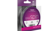 Fir Monofilament Delphin Method Spin, Gri, 300m (Diametru fir: 0.14 mm)