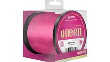 Fir Monofilament Delphin Queen Carp, Roz, 600m (Diametru fir: 0.35 mm)