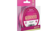 Fir Monofilament Delphin Queen Feeder, 300m, Roz (Diametru fir: 0.28 mm)