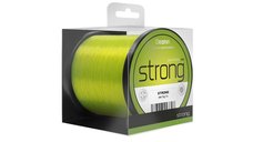 Fir Monofilament Delphin Strong Carp, Galben, 600m (Diametru fir: 0.32 mm)