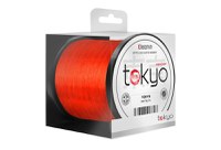 Fir Monofilament Delphin Tokyo, Portocaliu, 300m (Diametru fir: 0.37 mm) - 1
