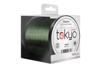 Fir Monofilament Delphin Tokyo, Verde, 300m (Diametru fir: 0.31 mm) - 1
