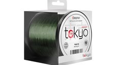 Fir Monofilament Delphin Tokyo, Verde, 600m (Diametru fir: 0.33 mm)