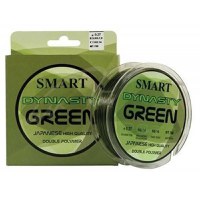 Fir monofilament Dynasty verde 600m Maver (Diametru fir: 0.30 mm) - 1