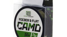 Fir monofilament Feeder Concept Flat Camo, 150m (Diametru fir: 0.25 mm)