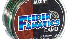 Fir Monofilament Jaxon Feeder Fanatics Camo 150m - 0.22 mm