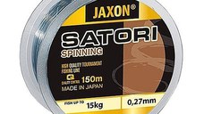 Fir Monofilament Jaxon Satori Spinning, 150m (Diametru fir: 0.20 mm)