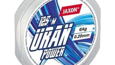 Fir Monofilament Jaxon Uran Power 125m - 0.27 mm
