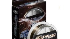 Fir Monofilament Lineaeffe Deep Flow, Culoare Maro Inchis, 150m (Diametru: 0.20 mm)