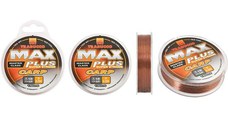 Fir monofilament Max Plus Carp 1000m Trabucco (Diametru fir: 0.30 mm)