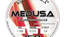 Fir monofilament Medusa Carpodorme 150m Maver (Diametru fir: 0.13 mm)