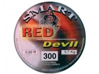Fir monofilament Red Devil 300m Maver (Diametru fir: 0.14 mm) - 1