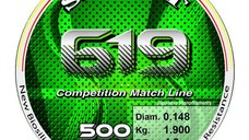 Fir monofilament Smart 619 Competition 150m Maver (Diametru fir: 0.14 mm)