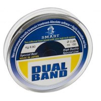 Fir monofilament Smart Dual Band 600m Maver (Diametru fir: 0.14 mm) - 1