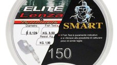 Fir monofilament Smart Elite Lenza&Terminale 150m Maver (Diametru fir: 0.20 mm)